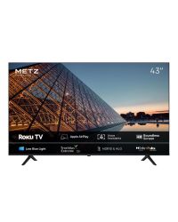 Metz 43MRD6000YUK 43" 4K Ultra HD DLED UHD Smart TV