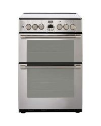 Stoves Sterling 600DF ST Double Oven Dual Fuel Cooker 444440989