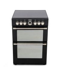 Stoves Sterling 600E Double Oven Electric Cooker 444440992