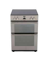 Stoves STERLING 600MFTI Double Oven Induction Cooker  444443706