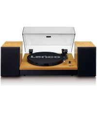 Lenco A003106 Lenco LS-300 Turntable & Hi Fi speakers