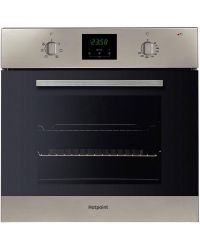Hotpoint AOY54CIX 59.5cm Built In Electric Single Oven