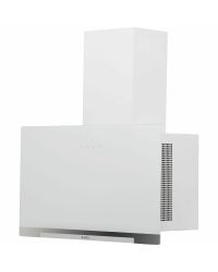 Elica APLOMB 60 White Wall mounted Angled Hood
