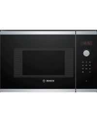 Bosch BFL523MS0B Built-in Microwave Oven
