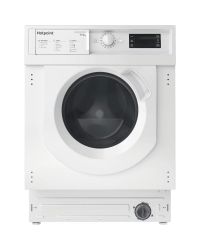 Hotpoint BIWDHG75148UKN Built In 1200 Spin 7kg/5kg Washer Dryer 