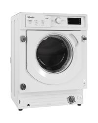 Hotpoint BIWDHG861484 Built In 1200 Spin 8kg/6kg Washer Dryer 