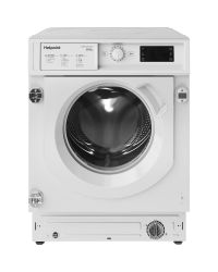 Hotpoint BIWDHG861485 Built In 1400 Spin 8kg/6kg Washer Dryer 