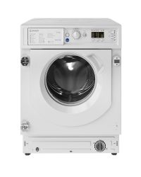 Indesit BIWDIL75148UK 7kg/5kg 1200 Spin Intergrated Washer Dryer