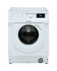 Hotpoint BIWMHG71483UKN Integrated Washing Machine 