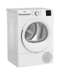 Beko BMN3T3823W 8kg Heat Pump Tumble Dryer 