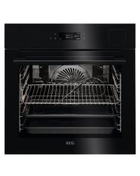 AEG BSK792380B Built In Electric Single Oven with Meat Probe
