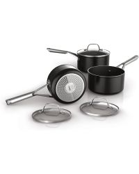 Ninja C13000UK ZEROSTICK Essentials 3-Piece Pan Set