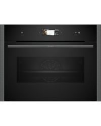Neff C24FS31G0B Built-in Compact Oven with Steam function ***NEFF-CASHBACK***