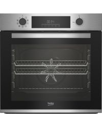 Beko CIMY92XP Pyrolytic Built In Electric Single Oven