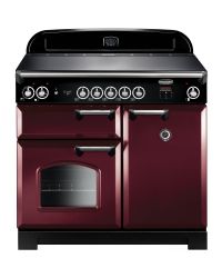 Rangemaster Classic 100 Induction Cranberry CLA100EICY/C 117140