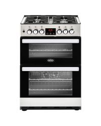 Belling Cookcentre 60DF 60cm Dual Fual Cooker  444410822