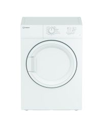 Indesit CYDA81WWGLUK 8kg Vented Tumble Dryer 