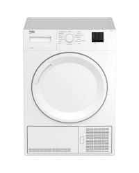 Beko DTKCE90021W 9kg Condenser Tumble Dryer 