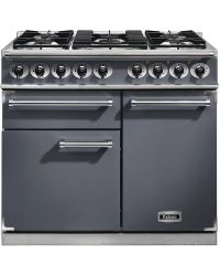 Falcon 1000 Deluxe Range Cooker 100 Dual Fuel Slate F1000DXDFSL/NM 102200