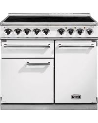 Falcon 1000 Deluxe Range Cooker White Induction F1000DXEIWH/N-EU 100150