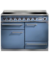 Falcon 1092 Deluxe Range Cooker 110 China Blue Induction F1092DXEICA/N-EU