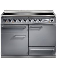 Falcon 1092 Deluxe Range Cooker 110 Induction Stainless F1092DXEISS/C-EU