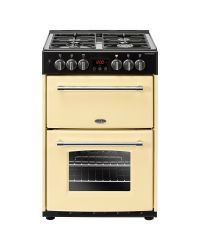 Belling Farmhouse 60DF 60cm Dual Fual Cooker 444444713