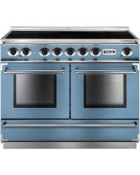 Falcon Continental Range Cooker Induction China Blue FCON1092EICA/N-EU