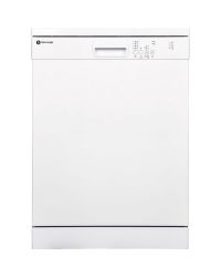 White Knight FSDW6052W 12 Place Dishwasher