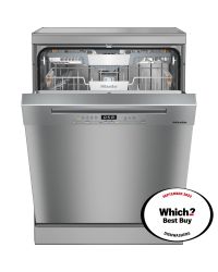 Miele G5310 SC Front Active Plus ClSt 14 Place Dishwasher 