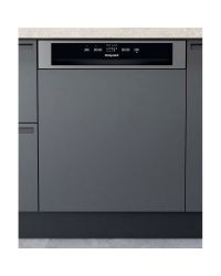 Hotpoint H3BL626XUK 60cm Semi Integrated Dishwasher