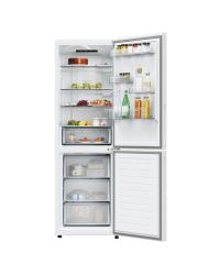 Hoover HONCQ2T618EWKR 59.5cm 60/40 Frost Free Fridge Freezer