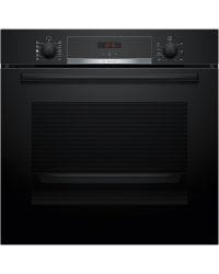 Bosch HQA534BB3B Built-in single oven with Steam function 