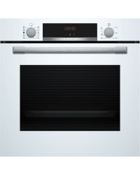 Bosch HQA534BW3B Built-in single oven with Steam function 