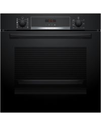 Bosch HQA574BB3B Built-in single oven with Steam function 