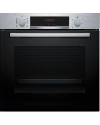 Bosch HQA574BS3B Built-in single oven with Steam function 