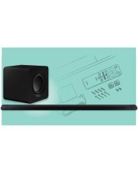 Samsung HW-S800BXU 3.1.2ch Soundbar & Subwoofer