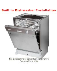 Built in Dishwasher Installation