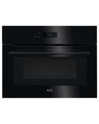 AEG KMK768080B Built In CombiQuick Combination Microwave compact oven 