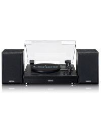 Lenco A004814 Lenco LS-101 Turntable & Hi Fi speakers