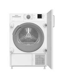 Blomberg LTIP07310 7kg Integrated Heat Pump Tumble Dryer 