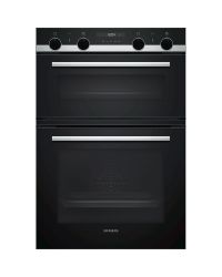 Siemens MB535A0S0B Built-in Double Oven **Complementary Smart Kitchen Dock**