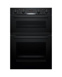 Bosch MBA533BB3B Built-in Double Oven 