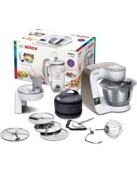 Bosch MUM5XW10 Kitchen machine with Integrated scale