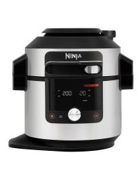 Ninja OL750UK Foodi MAX 15-in-1 SmartLid Multi-Cooker with Smart Cook System 7.5L