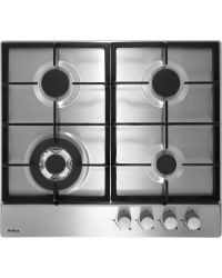 Amica PGZ6412 Stainless Gas Hob
