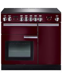 Rangemaster Professional+ 90 Induction Cranberry PROP90EICY/C 91740
