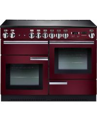Rangemaster Professional+ 110 Induction Cranberry PROP110EICY/C 91790