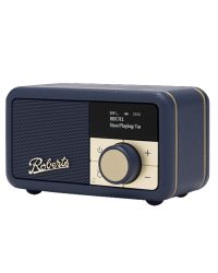 Roberts Revival Petite 2 Midnight blue Digital Radio