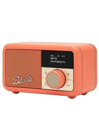 Roberts Revival Petite 2 Pop Orange Digital Radio